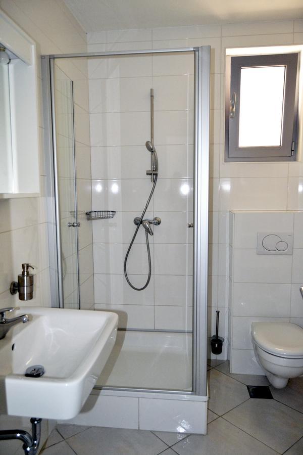 Markovic Apartmani Budva Exterior photo