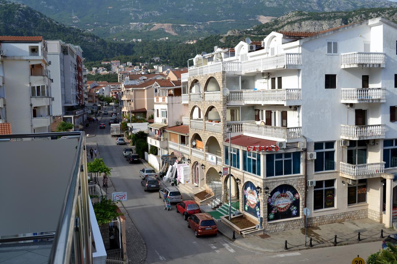 Markovic Apartmani Budva Exterior photo