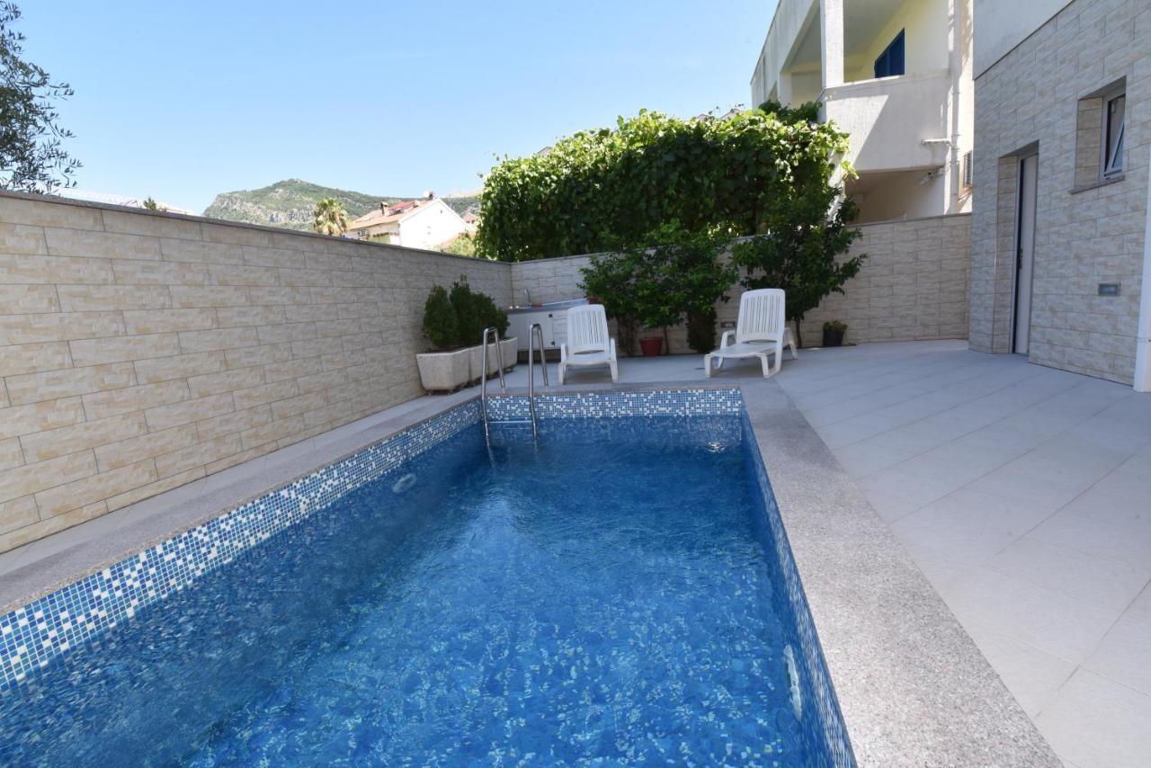 Markovic Apartmani Budva Exterior photo