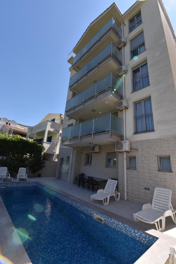 Markovic Apartmani Budva Exterior photo