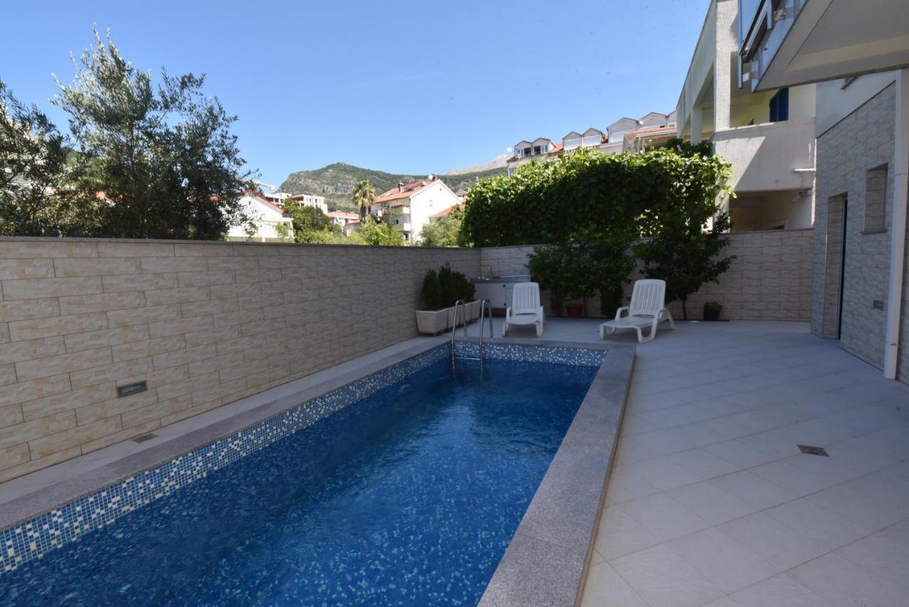 Markovic Apartmani Budva Exterior photo