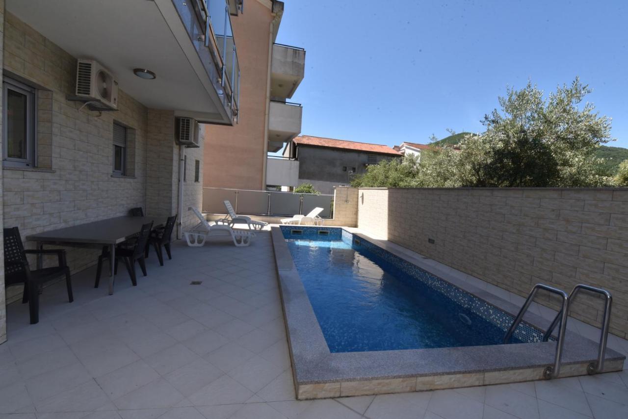 Markovic Apartmani Budva Exterior photo