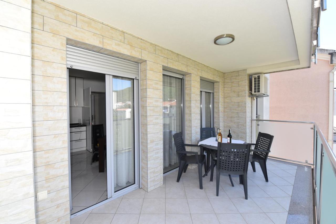 Markovic Apartmani Budva Exterior photo