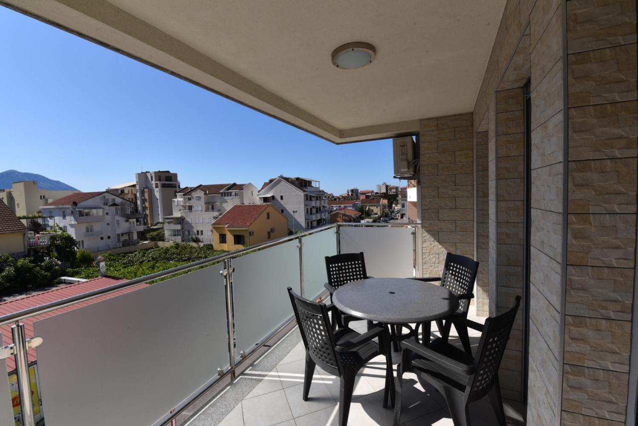 Markovic Apartmani Budva Exterior photo