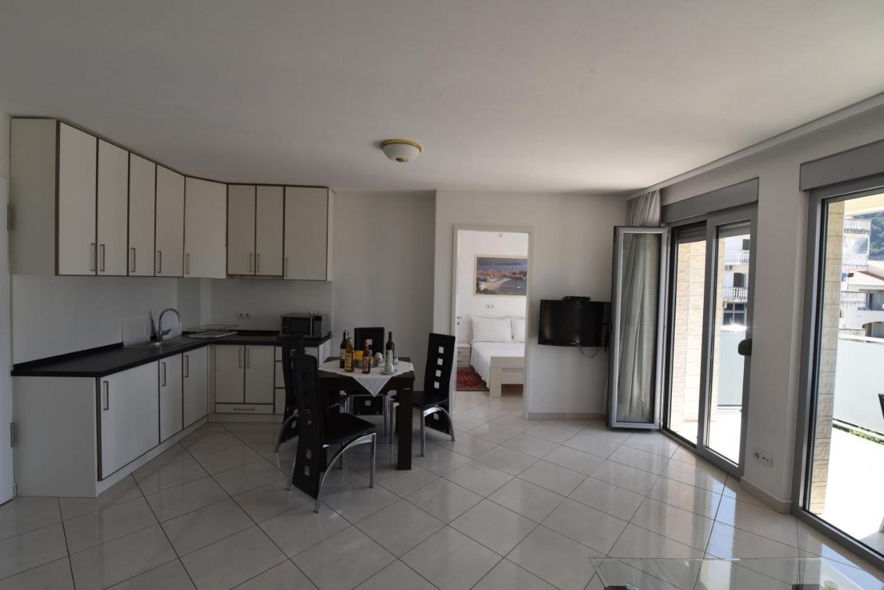 Markovic Apartmani Budva Exterior photo