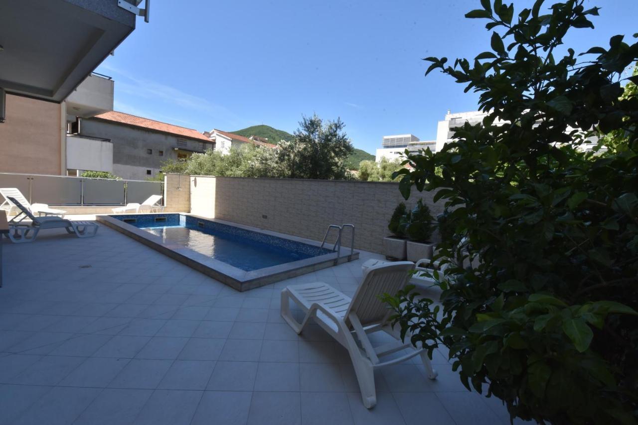 Markovic Apartmani Budva Exterior photo
