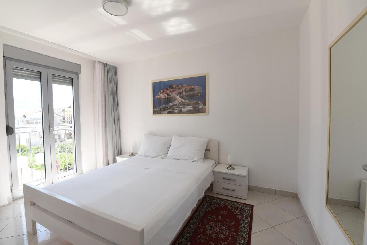 Markovic Apartmani Budva Exterior photo