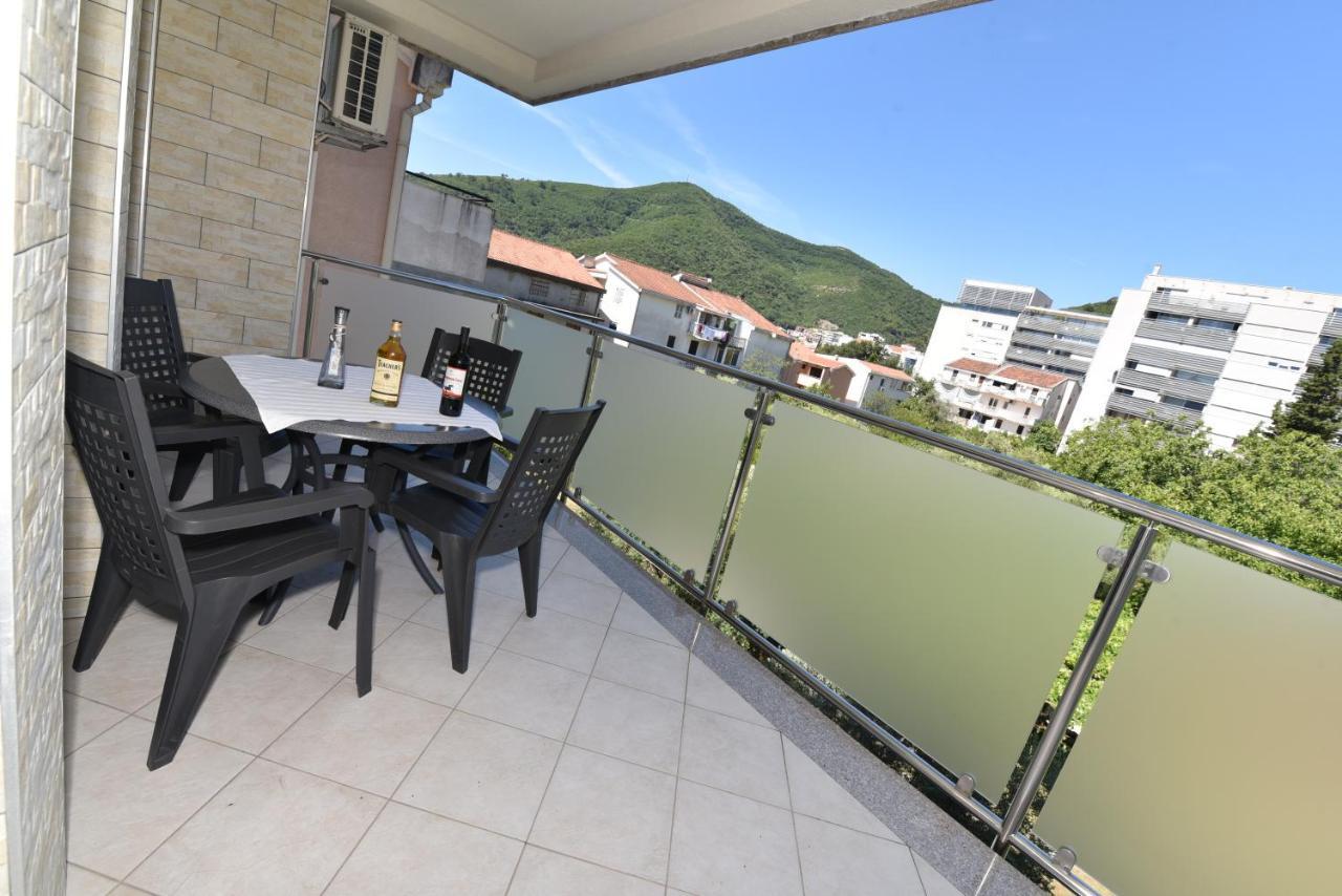 Markovic Apartmani Budva Exterior photo