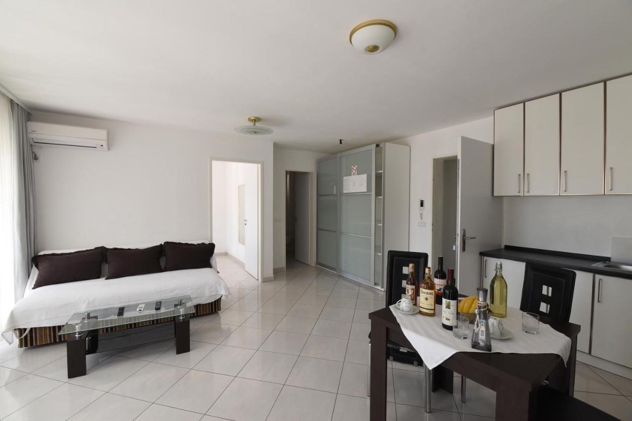 Markovic Apartmani Budva Exterior photo