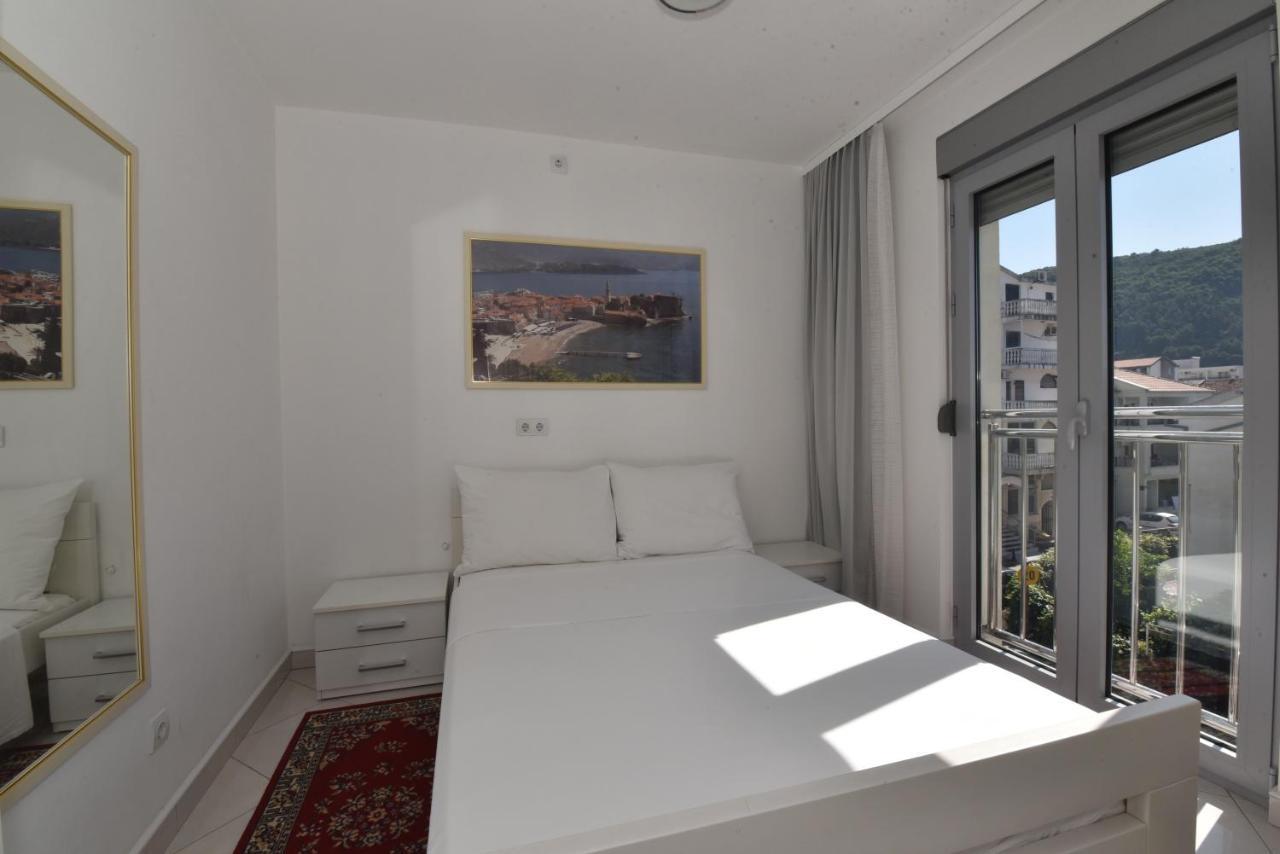Markovic Apartmani Budva Exterior photo
