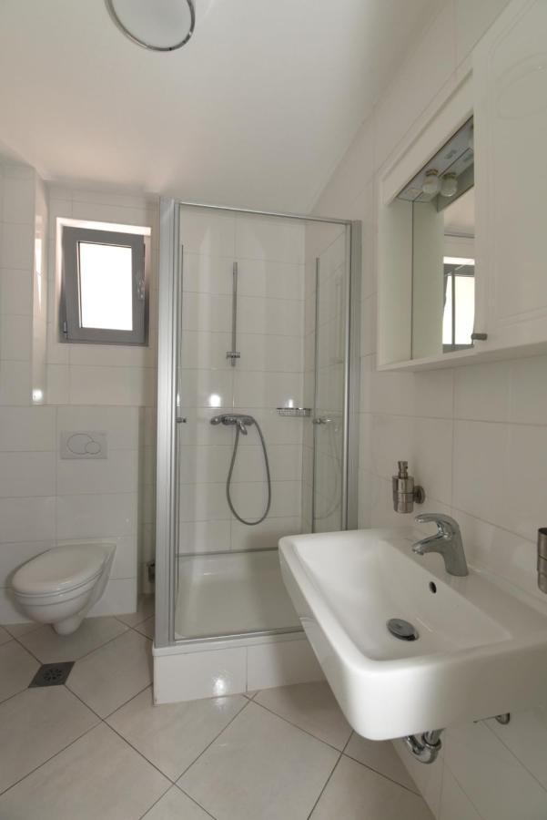 Markovic Apartmani Budva Exterior photo