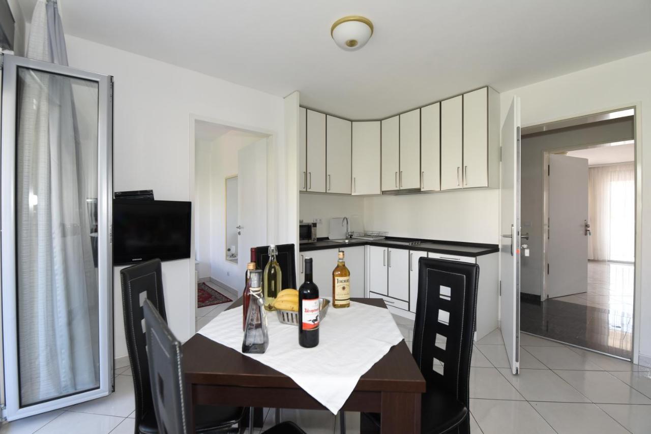 Markovic Apartmani Budva Exterior photo