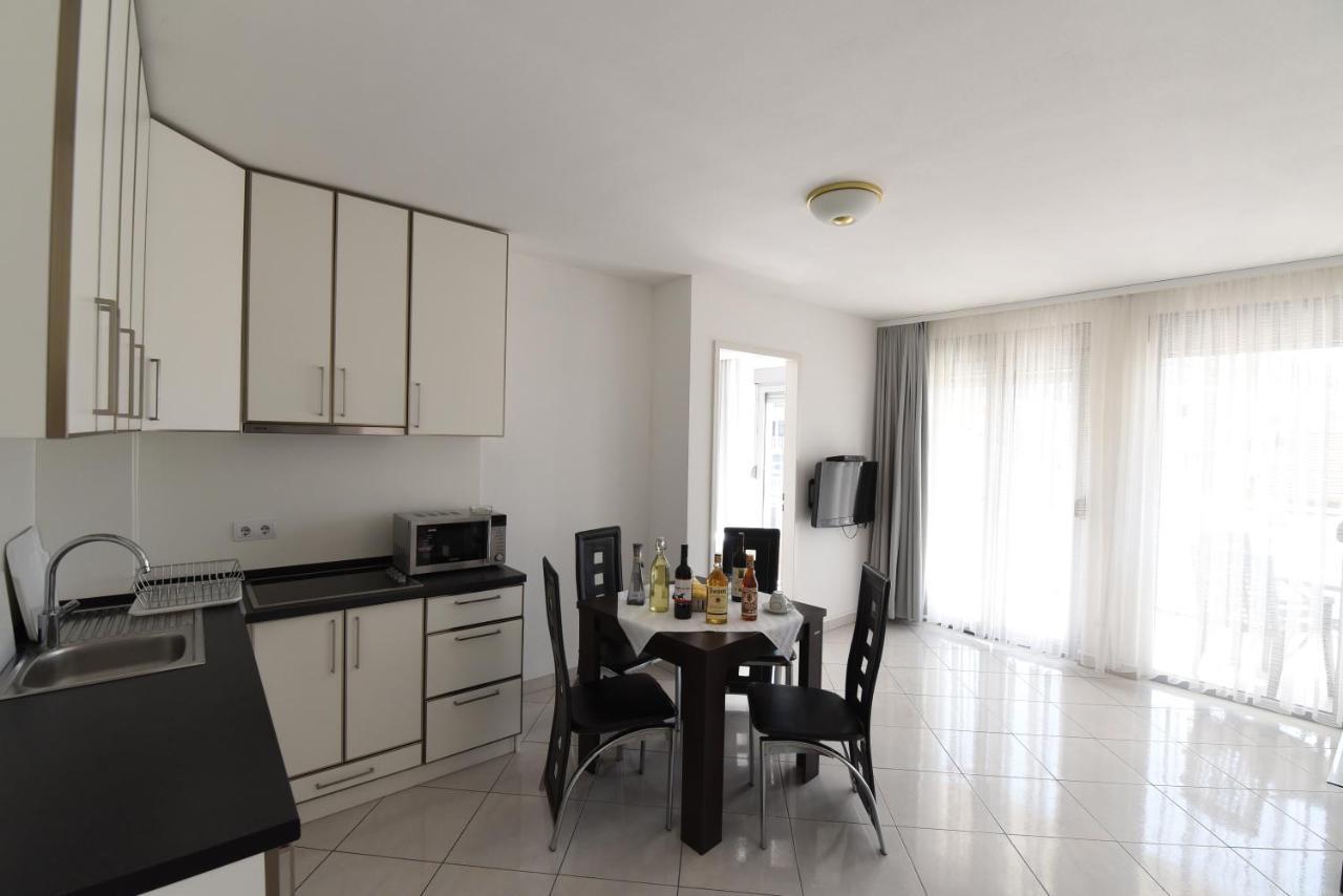 Markovic Apartmani Budva Exterior photo