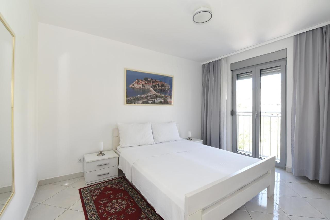 Markovic Apartmani Budva Exterior photo