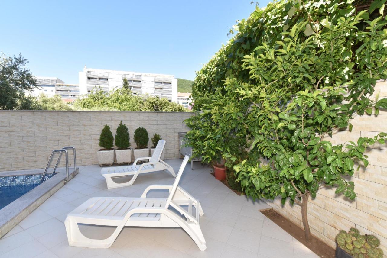 Markovic Apartmani Budva Exterior photo
