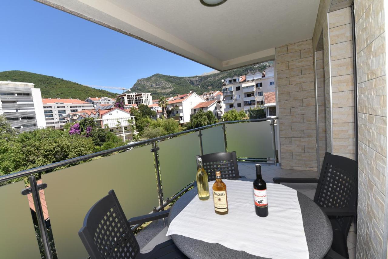 Markovic Apartmani Budva Exterior photo