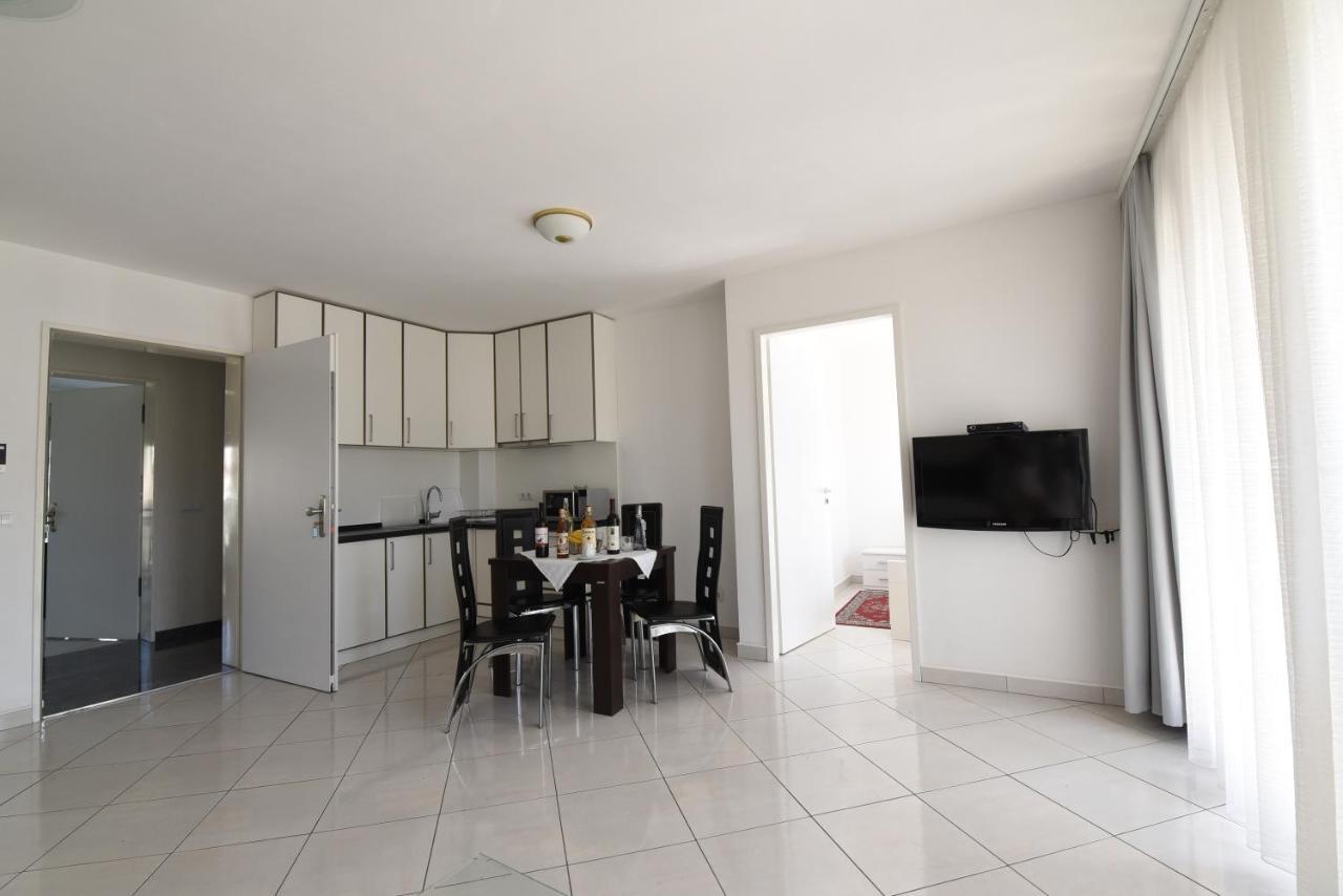 Markovic Apartmani Budva Exterior photo